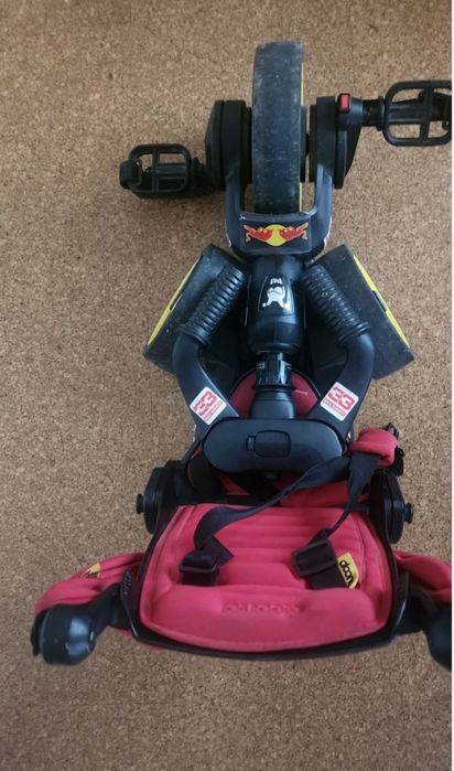 Детска триколка 3 в 1.сгъва се много копкатно за секунда,триколка