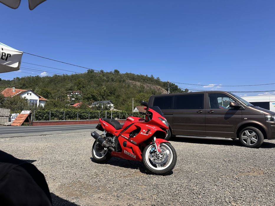 Vand Yamaha Thundercat 600