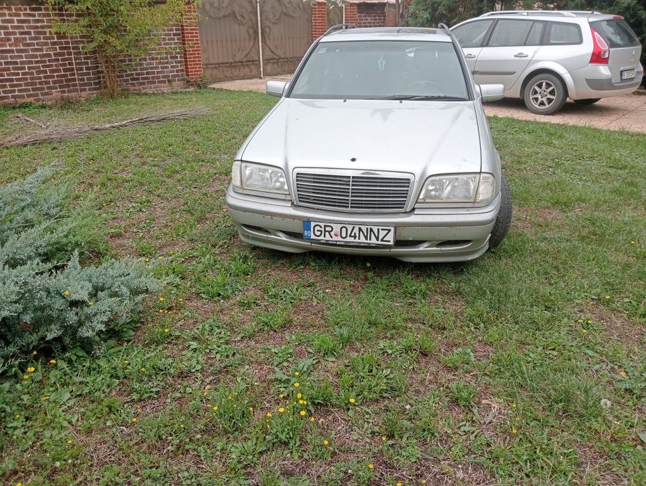 Mercedes C180 break