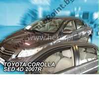 Ветробрани HEKO TOYOTA 4 врати AVENSIS от 2009 2 броя