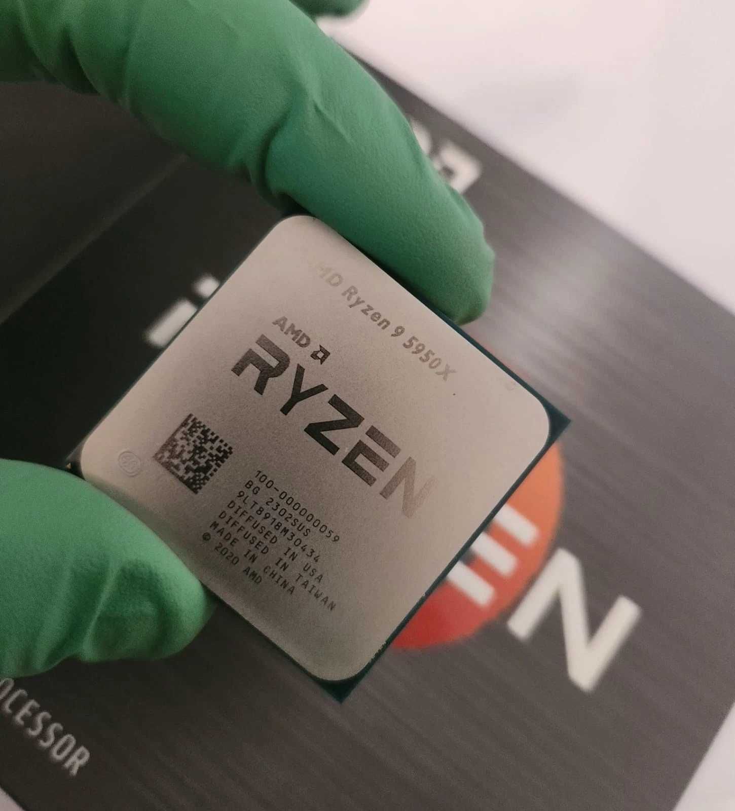 Процесор AMD RYZEN 9 5950X 16-Core 3.4 GHz (4.9 GHz Turbo) AM4