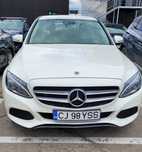 Mercedes-Benz C 4MATIC,9G TRONIC,Incalzire auxiliara