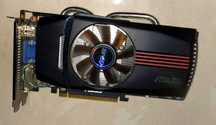 Placa video ASUS GeForce GTX 550 Ti DirectCU 1GB GDDR5 192-bit