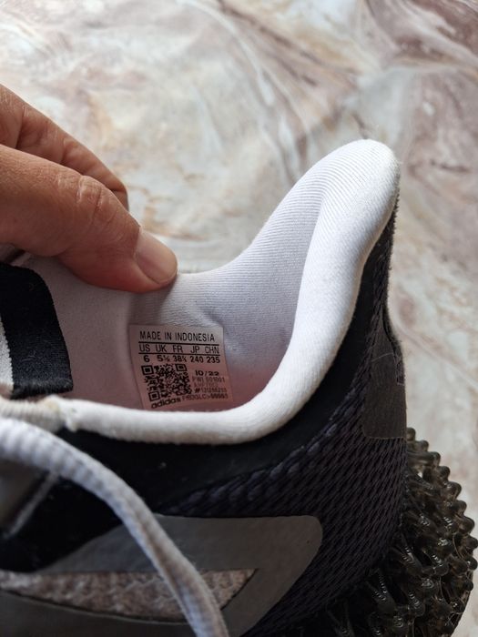 Оригинални маратонки Adidas 4DFWD 2.