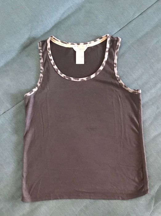 Pijama de damă Lucky Brand animal print