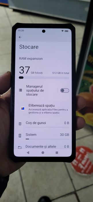 Vând IIIF150 Air2 Ultra – telefon rugged / ultra-thin 5G, stare ca nou