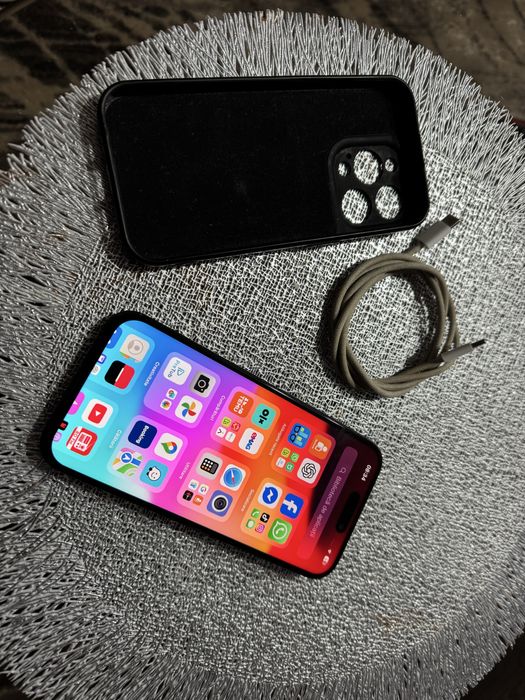 Iphone 15 Pro 128gb liber retea / oferta