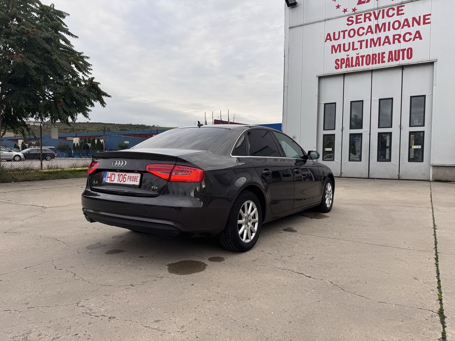 Audi A4  2.0 tdi 150 cp Euro 6