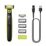 One Blade QP2824 Face and body Электрическая бритва/триммер Philips