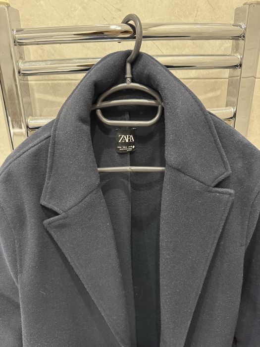 Палто Зара С размер