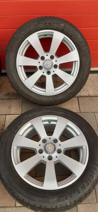 Jante originale Mercedes 205 55 16