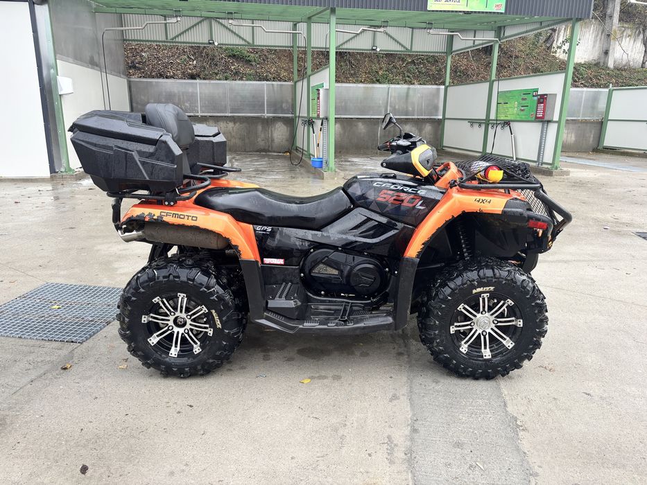 CF MOTO 2021 520L