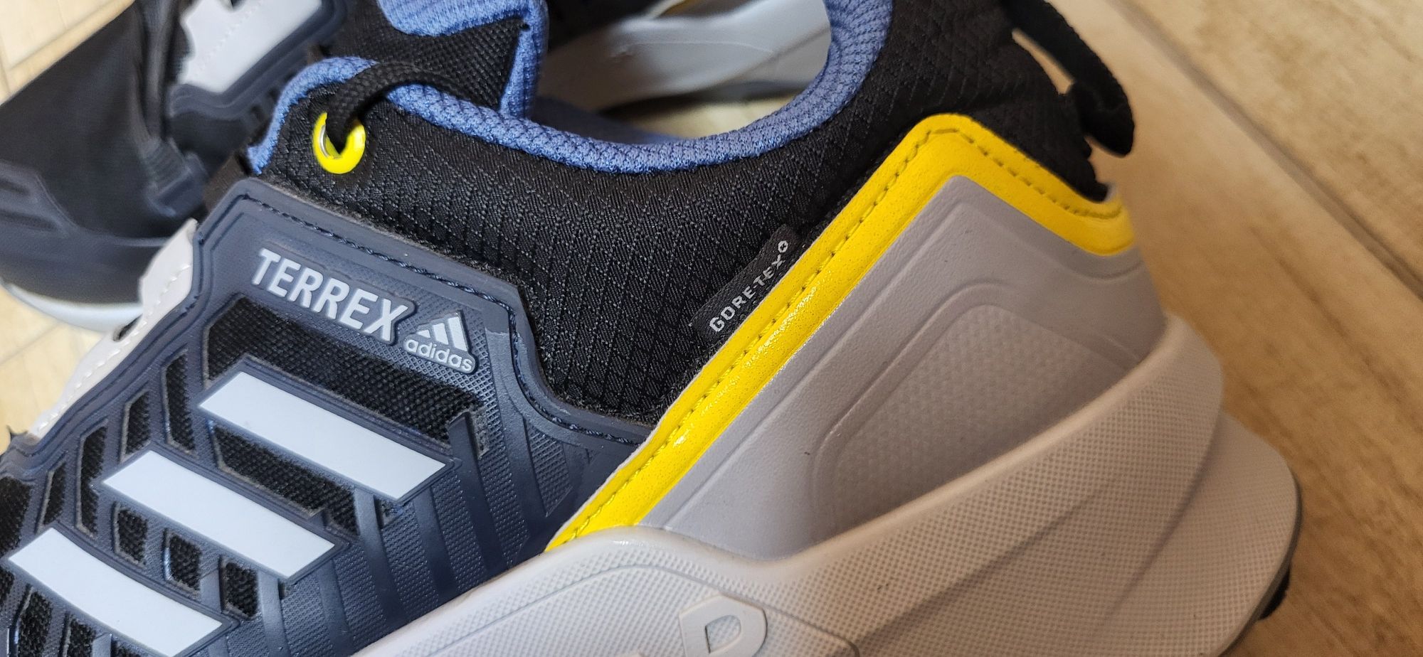 Adidas terrex Swift R Goretex  туристически маратонки