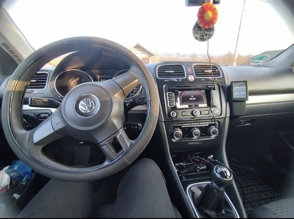 Golf 6 Break 1.6 tdi