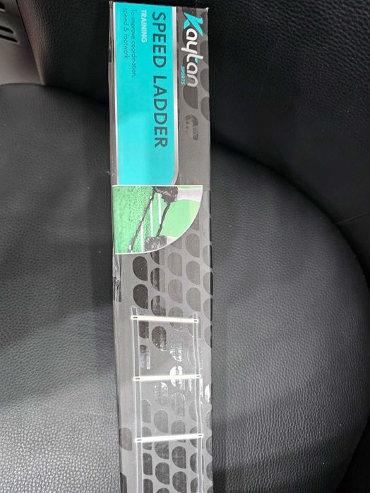 Скоростна стълба