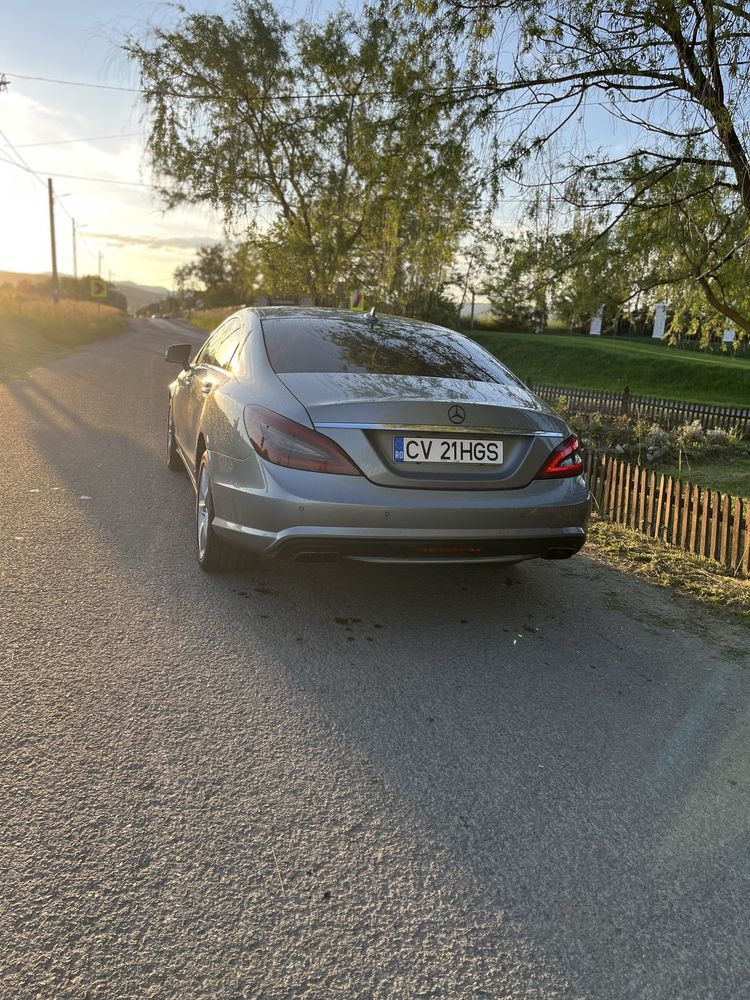 Mercedes-Benz CLS350 CDI 4matic Airmatic