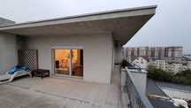 Studio Penthouse Ansamblul Rezidential Ten Blocks