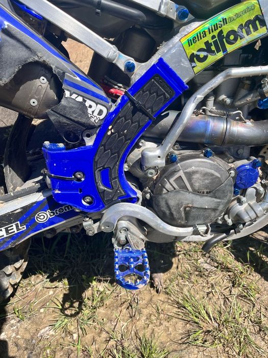 Yamaha yz250f an 2017