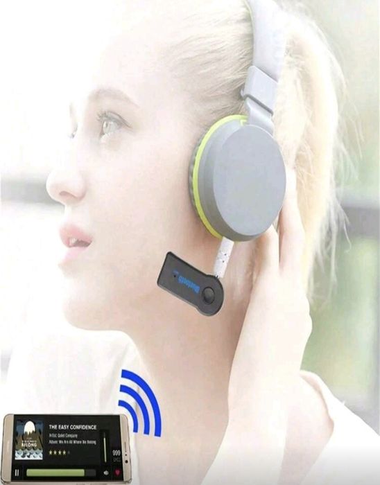 Автомобилен bluetooth 5.0 приемник