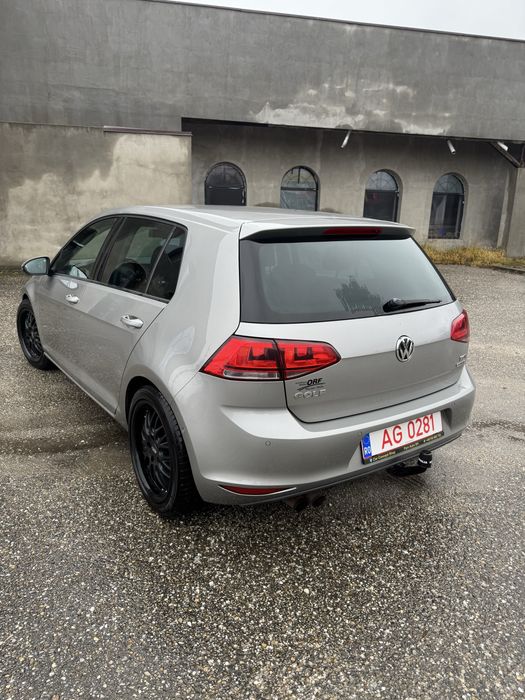 Vw Golf VII/1,4 TSI/Xenon/Incalzire/Parktronic/Import Recent Germania