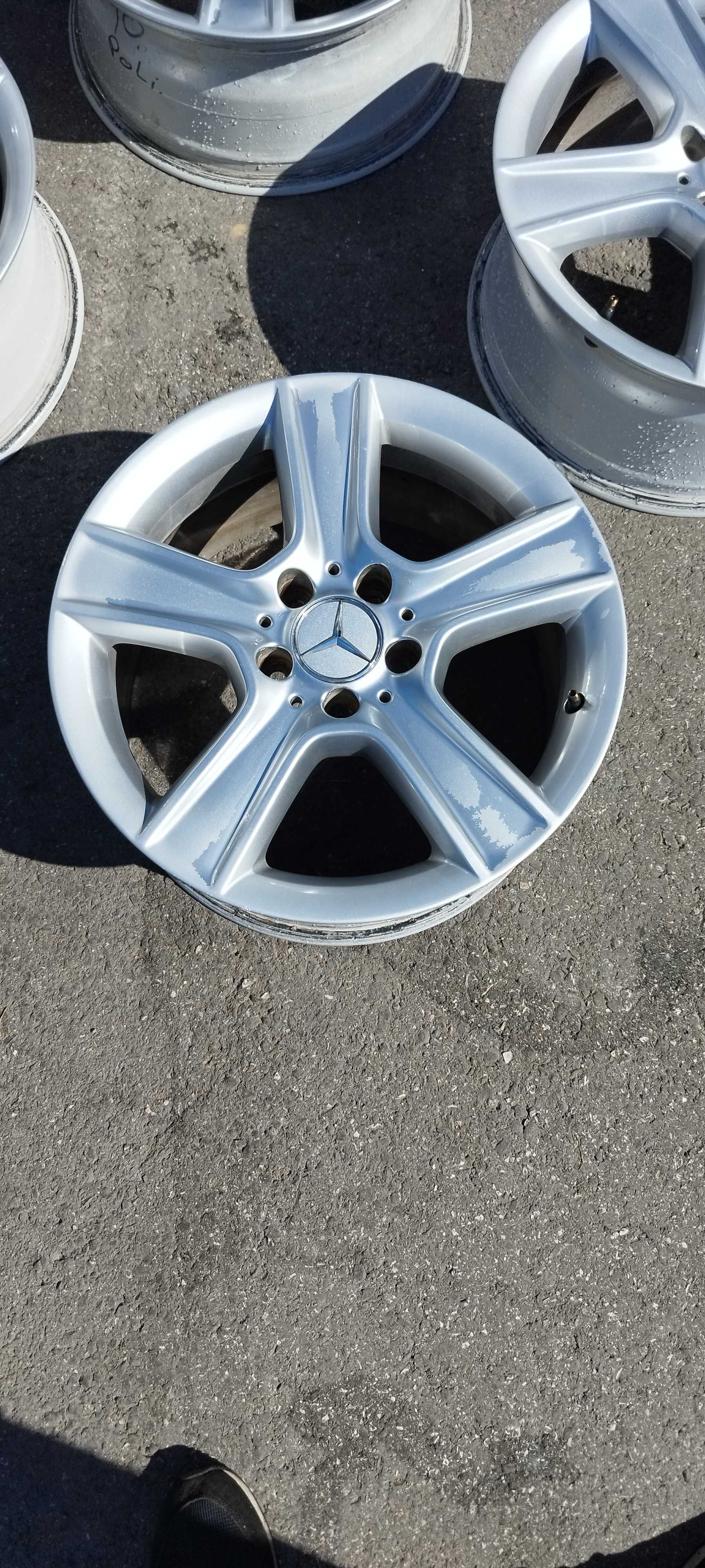 Jante Mercedes C klasse w204 SLK R171 R172 R173 - 2 latimi