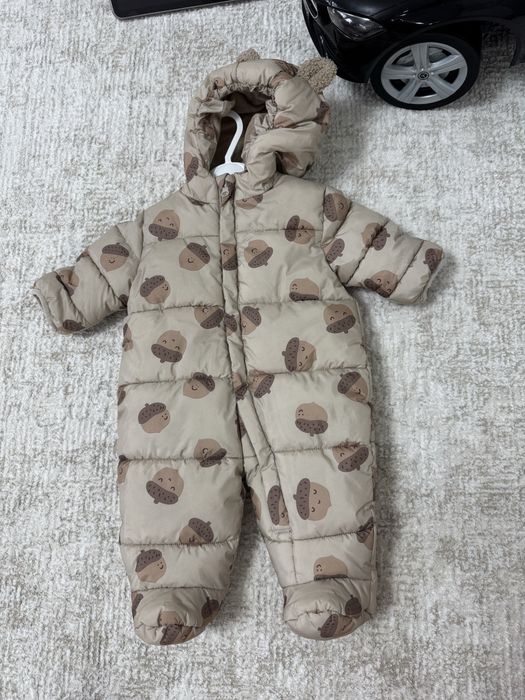 Продам зимний комбинезон