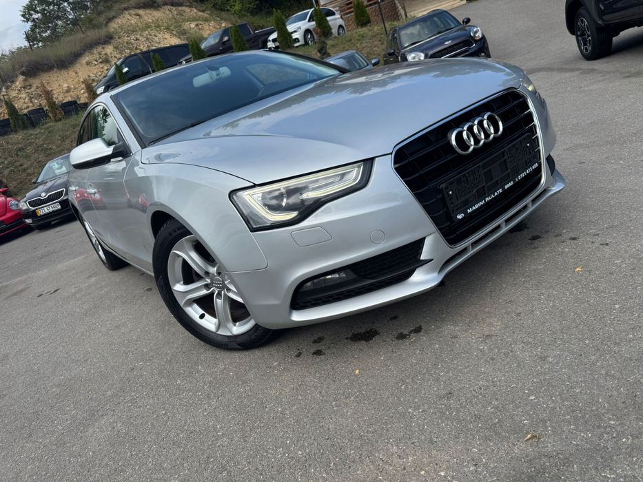 Audi A5 diesel 2.0 tdi