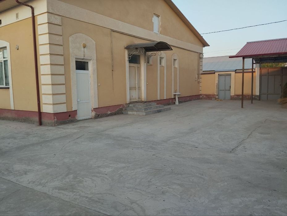 Навбахор тумани Тошработ маҳалласида жойлашган Коттеж сотилади