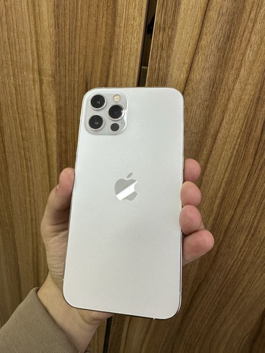 iphone 12 pro white 128gb 74%