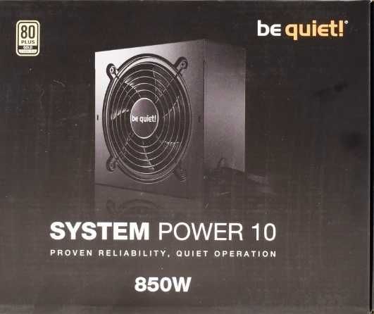 XFX 7800 XT Black Edition + BeQuiet 850W Gold