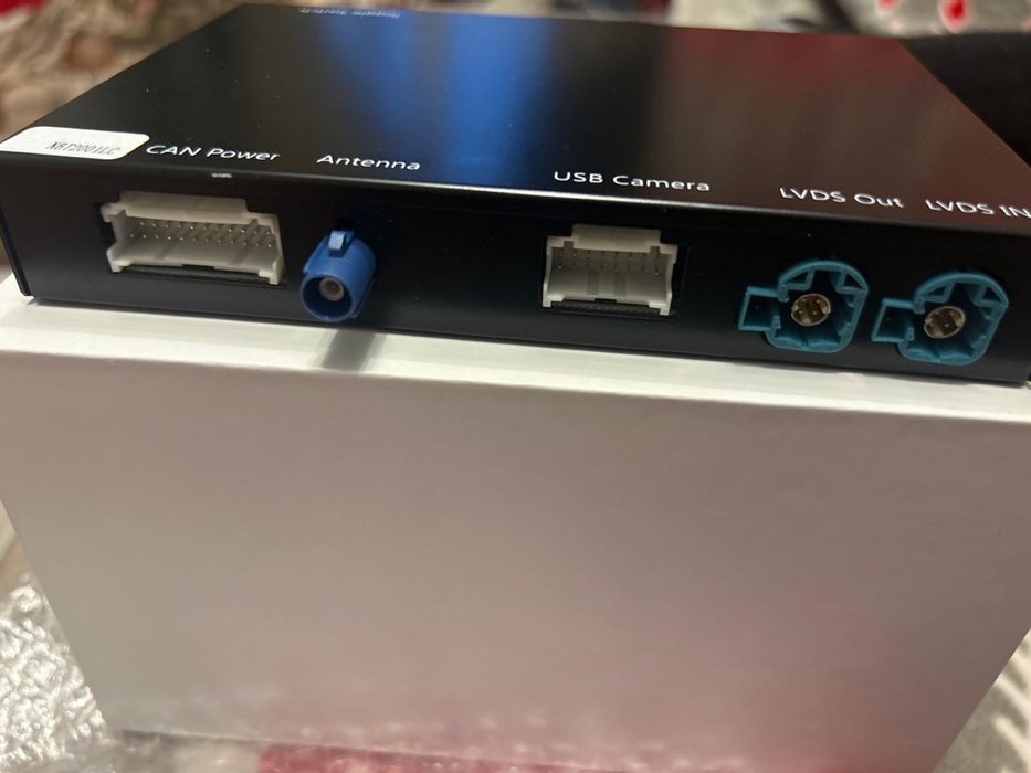 Modul Carplay/Android Auto cu integrare CAN-LVDS-Pachet Complet nou