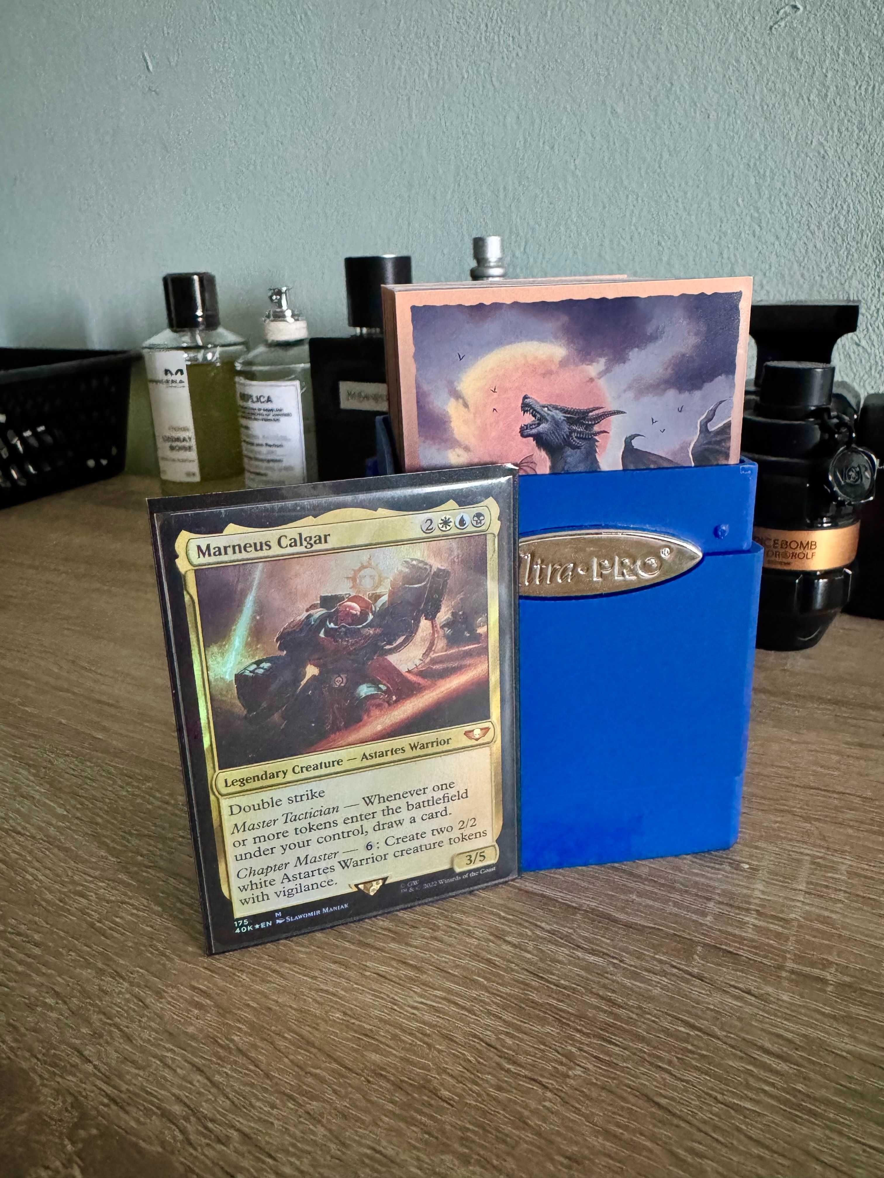 Magic the Gathering - Forces of the Imperium тесте