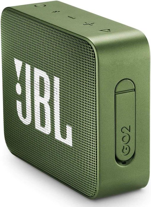 Портативная акустика JBL GO 2