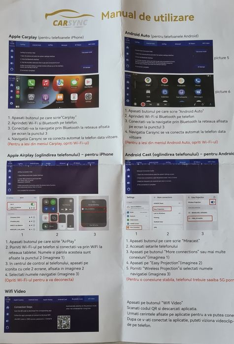 Carsync 10.26inch