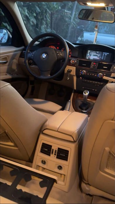 Bmw E91 320i 170cai