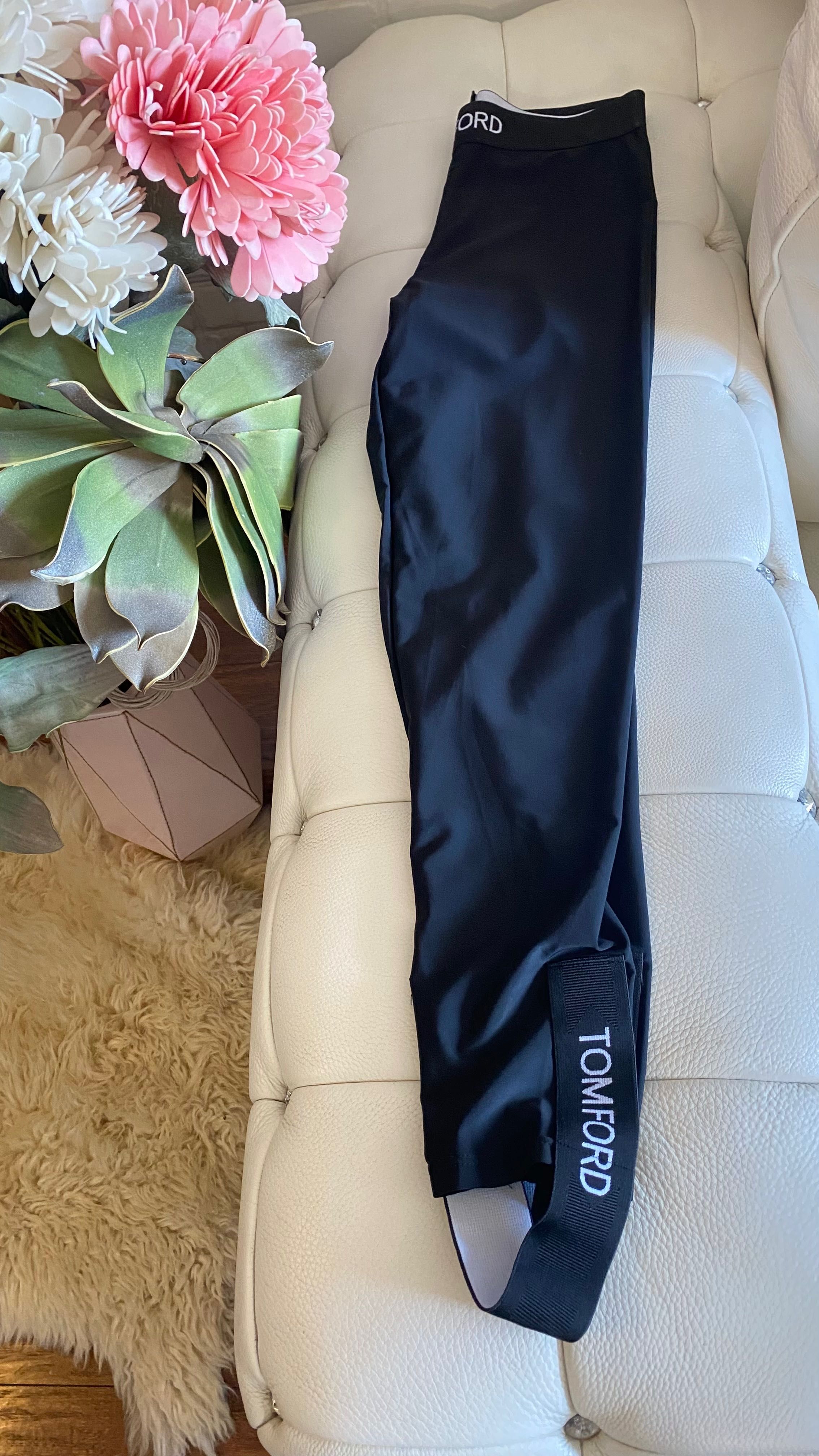 Клин и бюстие  Том Форд * Tom ford leggings set