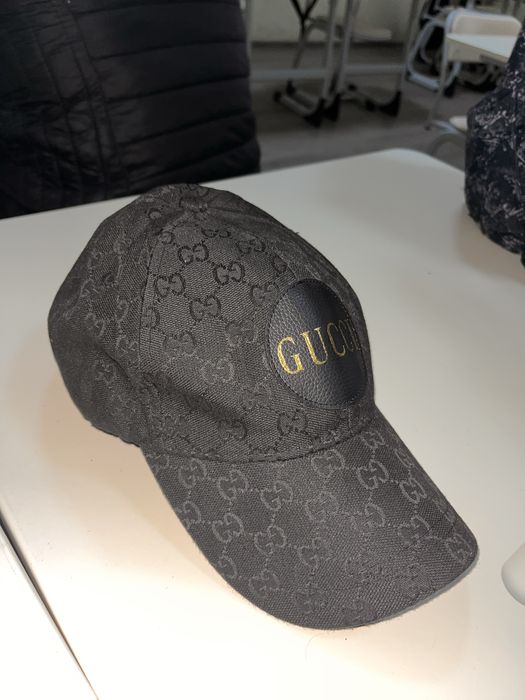 Gucci cap (Italy)