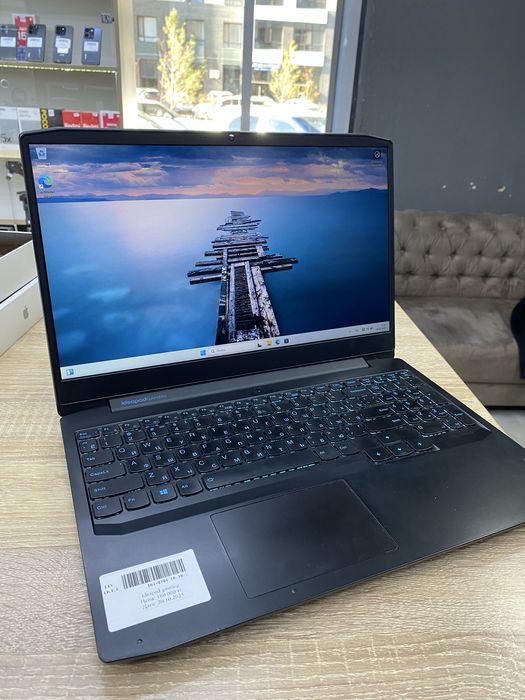 Lenovo ideapad gaming, Актив маркет