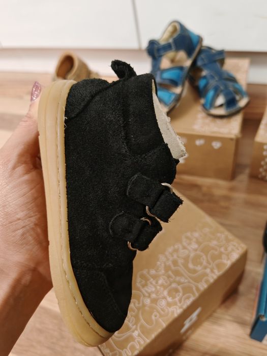 Zeazoo Фокс 2.0 р. 23 с вълнени стелки, 14.8см 
Zeazoo Фокс 2.0 р. 23