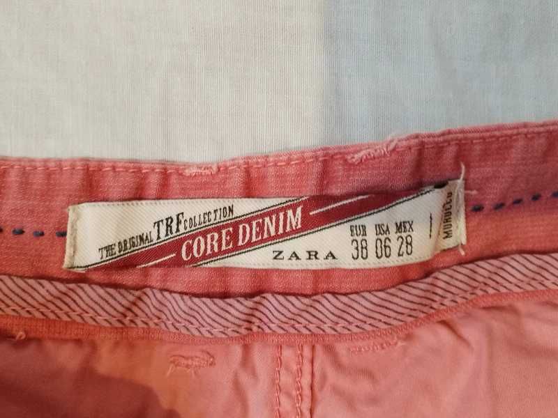Pantaloni scurți damă noi Zara