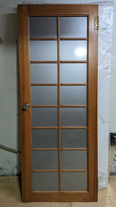 Дверь деревянная межкомнатная