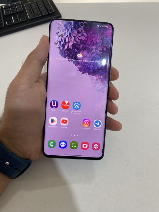 Galaxy S20 Plus 8/128GB