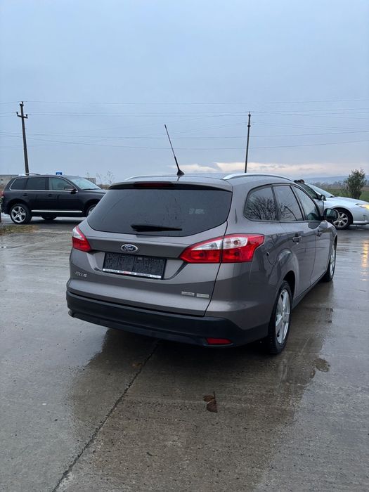 Ford Focus 2013 motor 1.0 benzina Euro 5