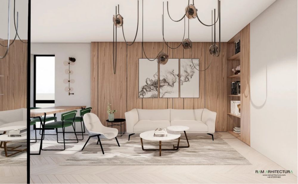 Studio nou Racadau, forestresidence.ro