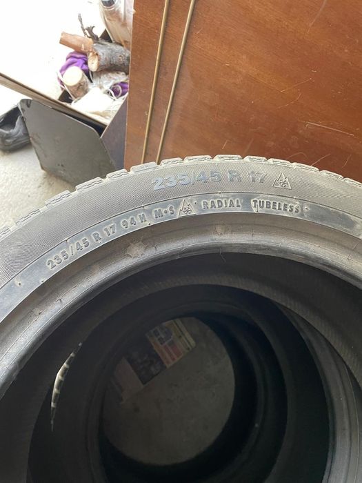 Авто шины бу зимны