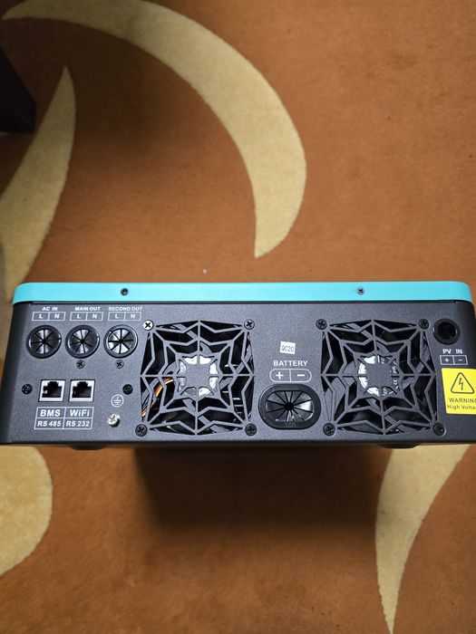 Invertor hibrid BOURGET 6,2 kw