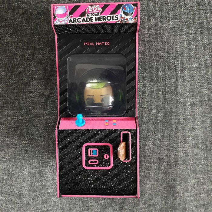 LOL Boys Surprise LOL Arcade Heroes