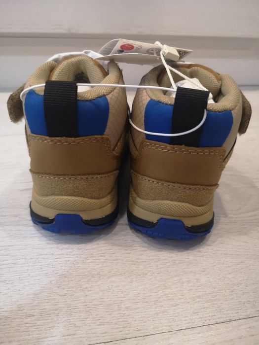 Маратонки боти кецове Зара 22 и 23 номер Zara