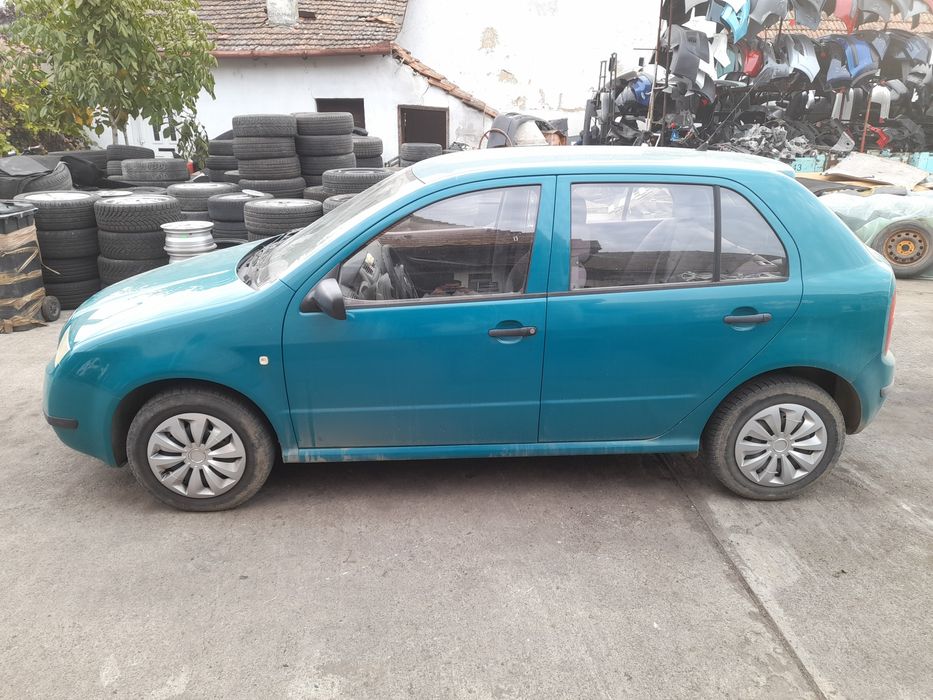 Usa stanga/dreapta Skoda Fabia 1 hatchback