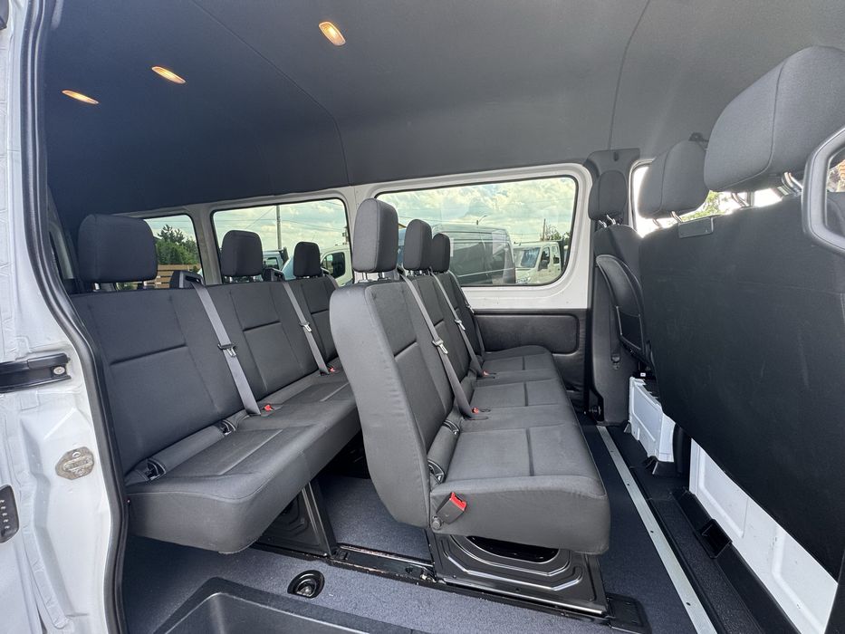 Mercedes Sprinter 316 Maxi 8+1 Locuri
